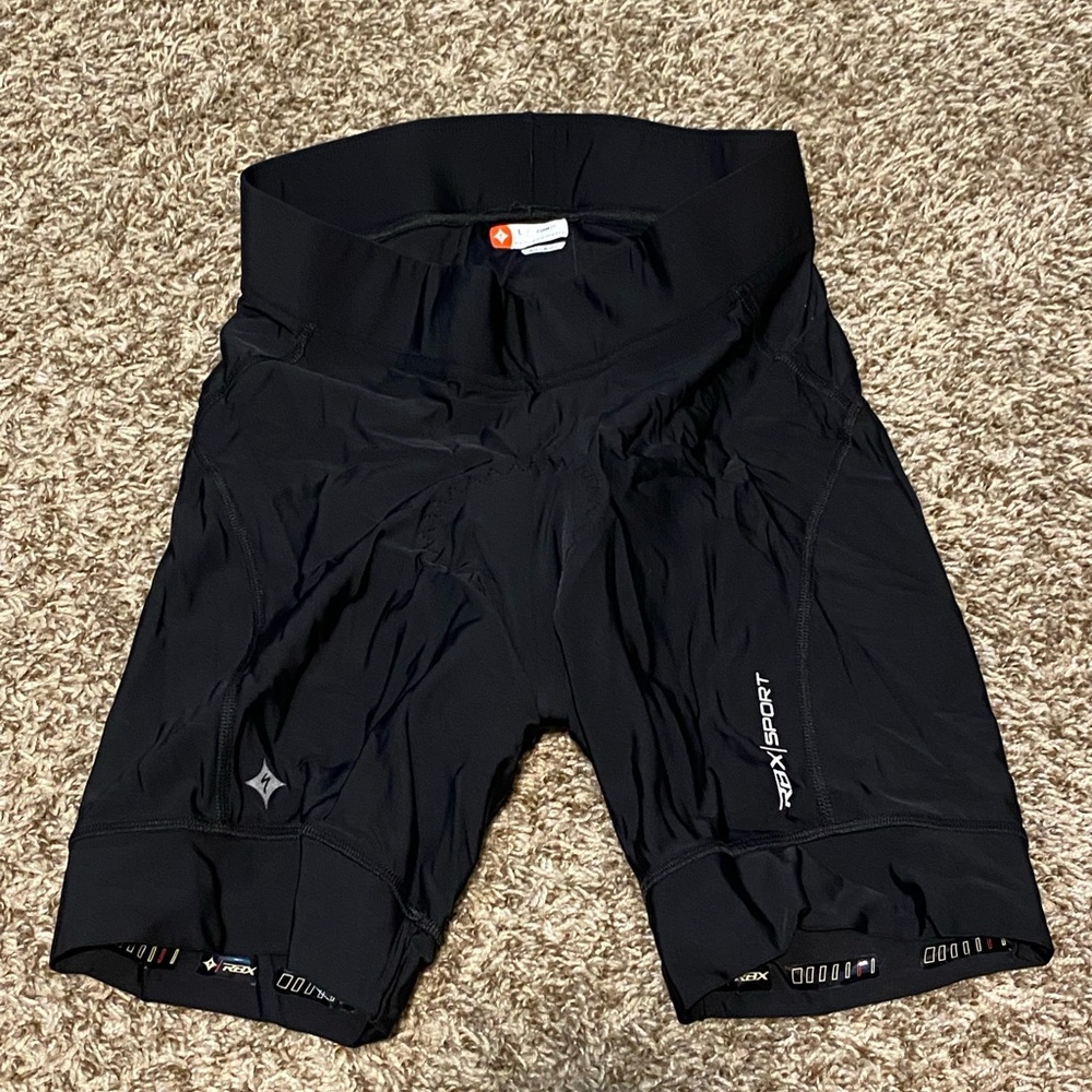 Womens Specialized Formfit Cycling Shorts New without tags